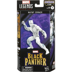 Marvel Legends Series: Black Panther - Hatut Zeraze 6-Inch Action Figure Toys & Games Hasbro