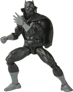 Marvel Legends Series: Black Panther - Black Panther 6-Inch Action Figure Toys & Games Hasbro