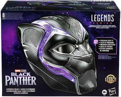 Marvel Legends Series - Black Panther Electronic Helmet Toys & Games Marvel