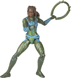 Marvel Legends Series: Black Panther Wakanda Forever - Marvel's Nakia 6-Inch Action Figure Toys & Games Hasbro