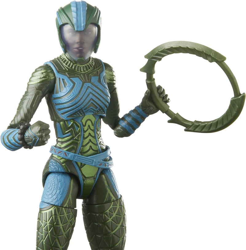 Marvel Legends Series: Black Panther Wakanda Forever - Marvel's Nakia 6-Inch Action Figure Toys & Games Hasbro