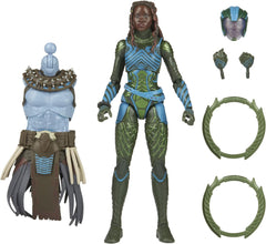 Marvel Legends Series: Black Panther Wakanda Forever - Marvel's Nakia 6-Inch Action Figure Toys & Games Hasbro