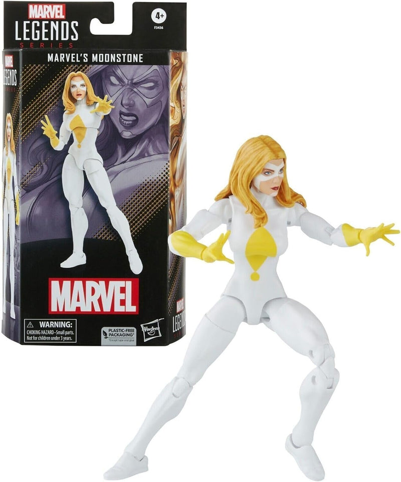 Marvel Legends Series: Marvel's Moonstone 6-Inch Action Figure Toys & Games Hasbro