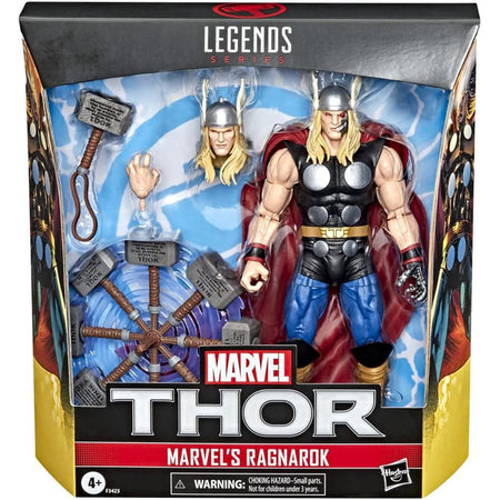 Marvel Legends Series: Marvel's Ragnarok Thor 6-Inch Action Figure Toys & Games Hasbro