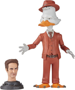Marvel Legends Series: What If - Howard The Duck 6-Inch Action Figure Toys & Games Hasbro