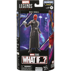 Marvel Legends Series: What If - Red Skull 6-Inch Action Figure Toys & Games Hasbro