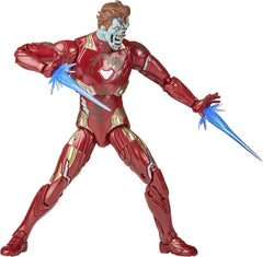 Marvel Legends Series: What If - Zombie Iron Man 6-Inch Action Figure Toys & Games Hasbro