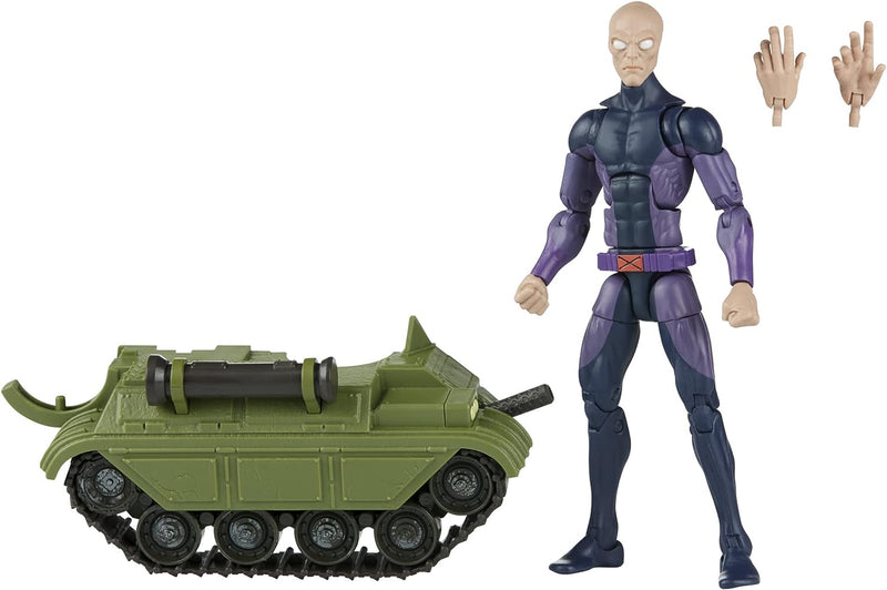 Marvel Legends Series: X-Men - Darwin 6-Inch Action Figure Toys & Games Hasbro