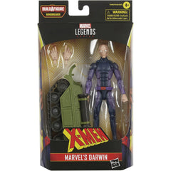 Marvel Legends Series: X-Men - Darwin 6-Inch Action Figure Toys & Games Hasbro