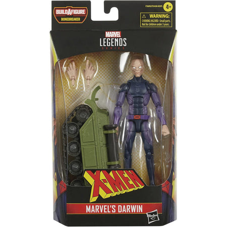 Marvel Legends Series: X-Men - Darwin 6-Inch Action Figure Toys & Games Hasbro