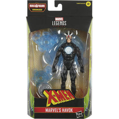Marvel Legends Series: X-Men - Marvel's Havok 6-Inch Action Figure Toys & Games Hasbro
