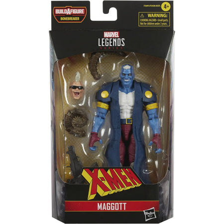 Marvel Legends Series: X-Men - Maggott 6-Inch Action Figure Toys & Games Hasbro