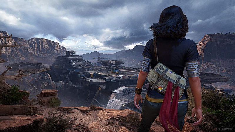 Marvel's Avengers: Earth's Mightiest Edition [PlayStation 4] PlayStation 4 Video Game Square Enix