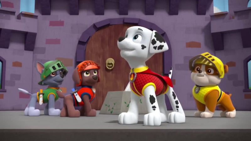 PAW Patrol: Pups Save the Show [DVD] DVDs & Blu-Rays Elevation Pictures