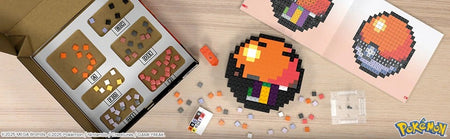 MEGA Pokemon: Poke Ball - 384 Piece Building Set Toys & Games MEGA