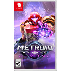 Metroid Prime 4: Beyond [Nintendo Switch] Nintendo Switch Video Game Nintendo
