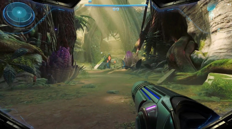 Metroid Prime 4: Beyond [Nintendo Switch] Nintendo Switch Video Game Nintendo