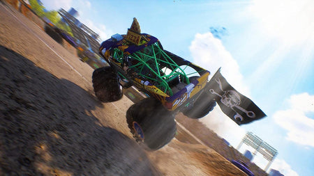 Monster Truck Championship [Xbox Series X] Xbox Series X Video Game Nacon
