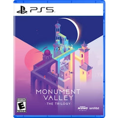 Monument Valley: The Trilogy [PlayStation 5] PlayStation 5 Video Game iam8bit