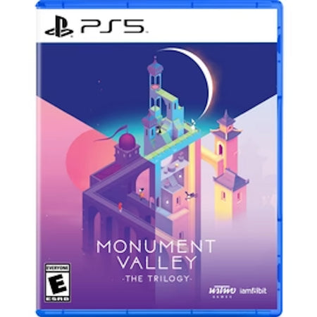 Monument Valley: The Trilogy [PlayStation 5] PlayStation 5 Video Game iam8bit