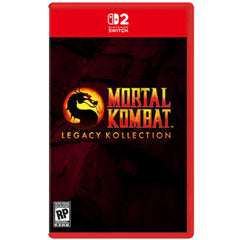 Mortal Kombat: Legacy Kollection - Day 1 Edition [Nintendo Switch 2] Nintendo Switch 2 Video Game Atari
