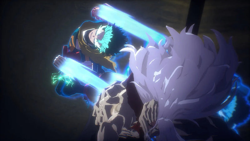 MY HERO ACADEMIA: All’s Justice [Xbox Series X] Xbox Series X Video Game Bandai Namco