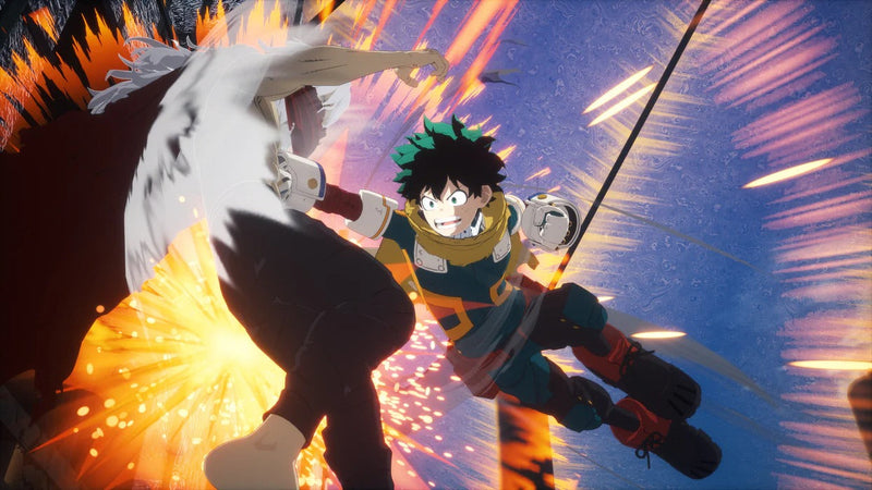 MY HERO ACADEMIA: All’s Justice [Xbox Series X] Xbox Series X Video Game Bandai Namco