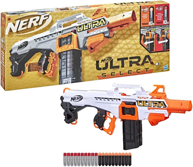 Nerf: Ultra Select Toys & Games Hasbro