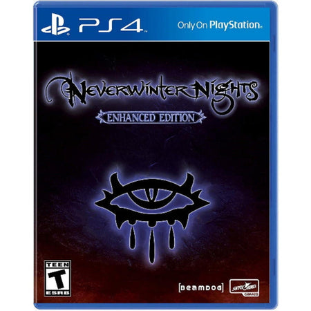 Neverwinter Nights - Enhanced Edition [PlayStation 4] PlayStation 4 Video Game SkyBound Games
