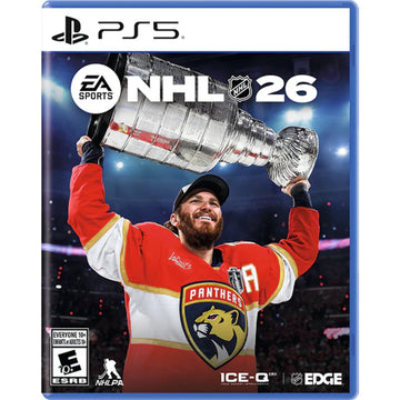 NHL 26 [PlayStation 5] PlayStation 5 Video Game Electronic Arts