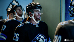 NHL 26 [PlayStation 5] PlayStation 5 Video Game Electronic Arts