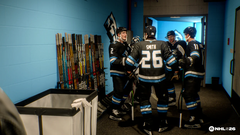 NHL 26 [Xbox Series X] Xbox One / Xbox Series X Video Game Electronic Arts