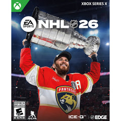 NHL 26 [Xbox Series X] Xbox One / Xbox Series X Video Game Electronic Arts