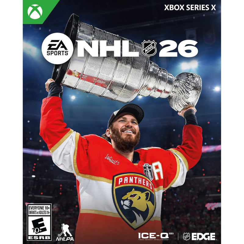 NHL 26 [Xbox Series X] Xbox One / Xbox Series X Video Game Electronic Arts