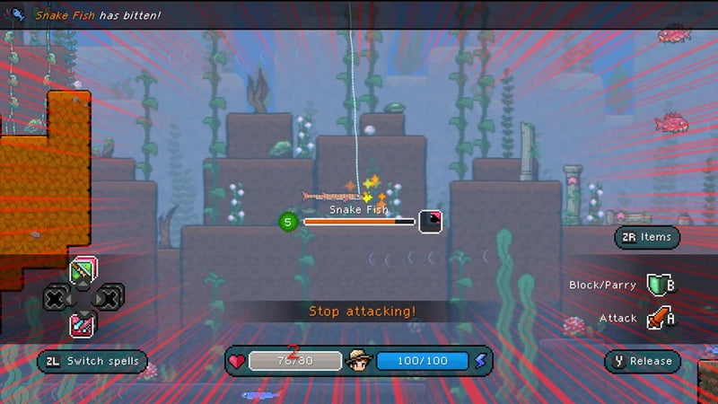 Nice Day For Fishing [PlayStation 5] PlayStation 5 Video Game Silver Lining Interactive