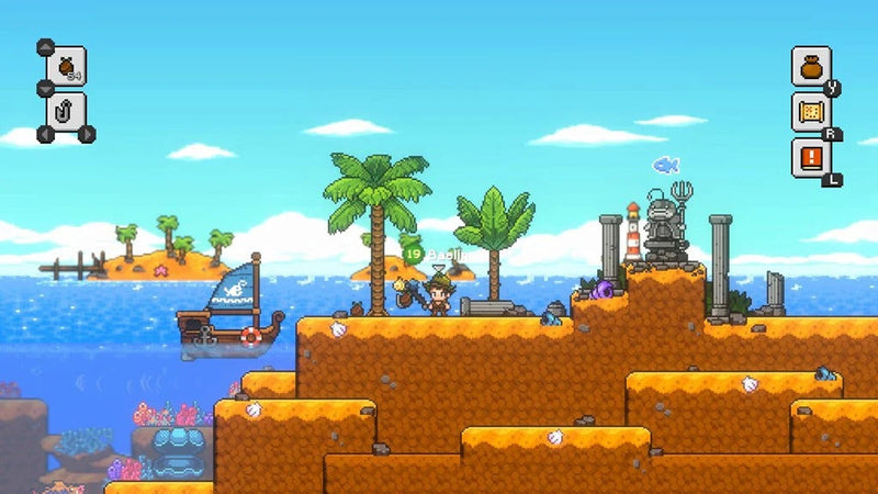 Nice Day For Fishing [PlayStation 5] PlayStation 5 Video Game Silver Lining Interactive