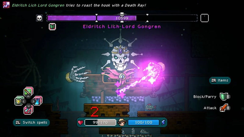 Nice Day For Fishing [PlayStation 5] PlayStation 5 Video Game Silver Lining Interactive