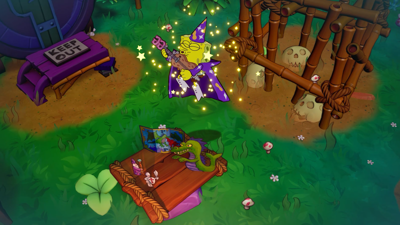 Nicktoons: Dice Of Destiny [Xbox Series X] Xbox Series X Video Game GameMill Entertainment