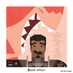 Nimona Soundtrack - iam8bit Exclusive [Audio Vinyl Music] Music (Vinyl) iam8bit