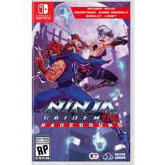 Ninja Gaiden: Ragebound [Nintendo Switch] Nintendo Switch Video Game Silver Lining Interactive