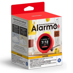 Nintendo Soundclock Alarmo Nintendo Accessory Nintendo