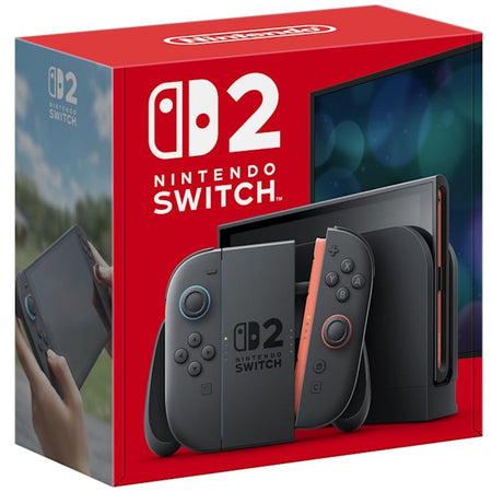 Nintendo Switch 2 Console [Nintendo Switch System] Nintendo Systems Nintendo