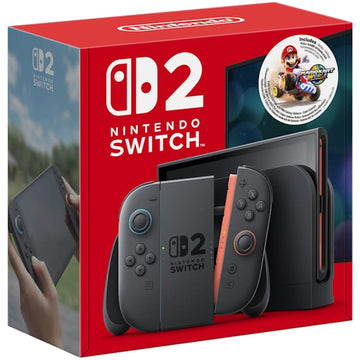 Nintendo Switch 2 Console - Mario Kart World Bundle [Nintendo Switch System] Nintendo Systems Nintendo