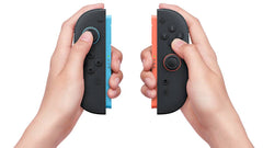 Joy-Con 2 (L)/(R) Light Blue/Light Red [Nintendo Switch 2] Nintendo Switch 2 Accessories Nintendo