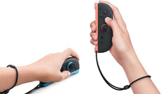 Joy-Con 2 (L)/(R) Light Blue/Light Red [Nintendo Switch 2] Nintendo Switch 2 Accessories Nintendo