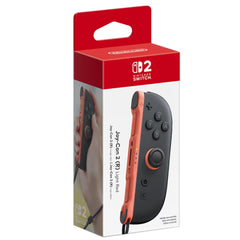 Joy-Con 2 (R) - Light Red [Nintendo Switch 2] Nintendo Switch 2 Accessories Nintendo