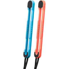 Joy-Con 2 Strap Light Blue/Light Red (Set of 2) [Nintendo Switch 2] Nintendo Switch 2 Accessories Nintendo