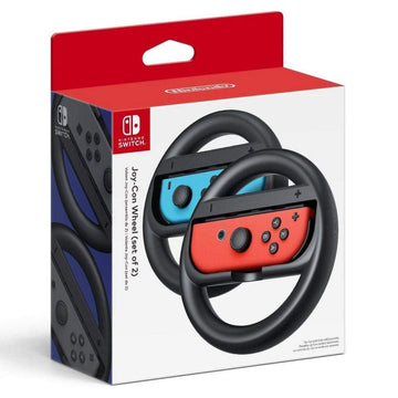 Joy-Con 2 Wheel (Set of Two) [Nintendo Switch 2 Accessory] Nintendo Switch 2 Accessories Nintendo