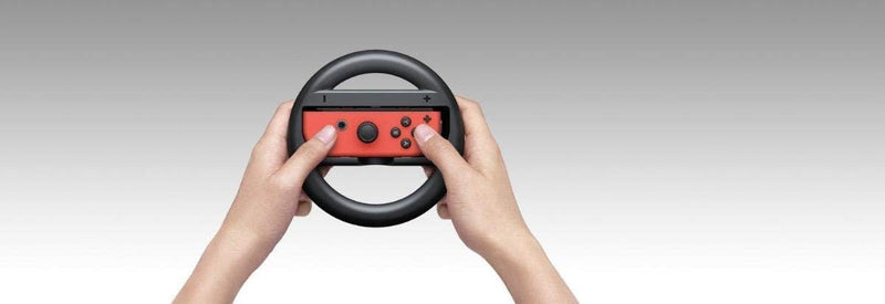 Joy-Con 2 Wheel (Set of Two) [Nintendo Switch 2 Accessory] Nintendo Switch 2 Accessories Nintendo
