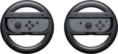 Joy-Con 2 Wheel (Set of Two) [Nintendo Switch 2 Accessory] Nintendo Switch 2 Accessories Nintendo